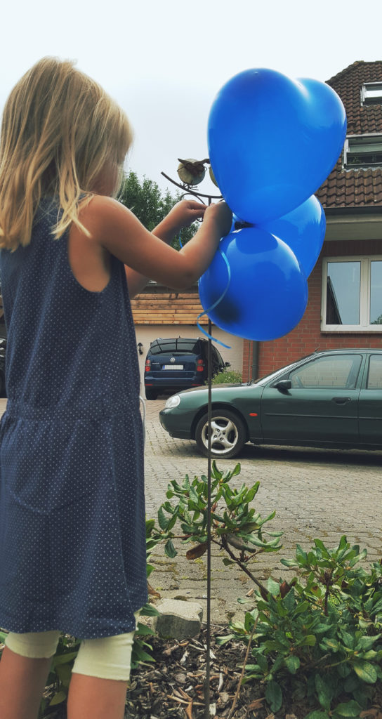 Wochenende in Bildern 16.07.16 Luftballons