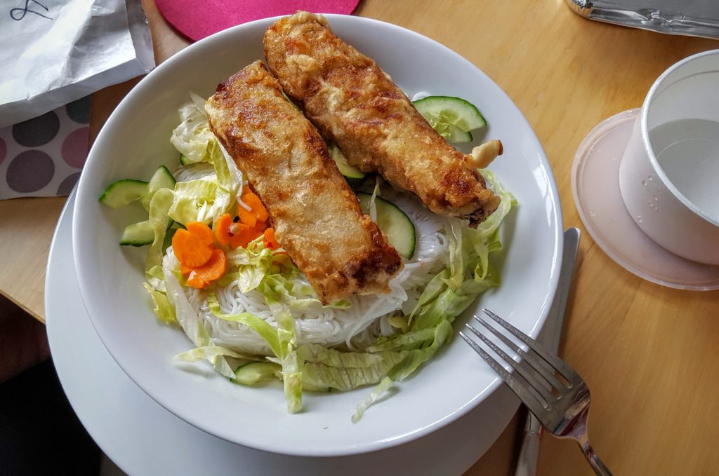 10 Abendessen Wochenende in Bildern 20.08.16 Frau Piefke schreibt