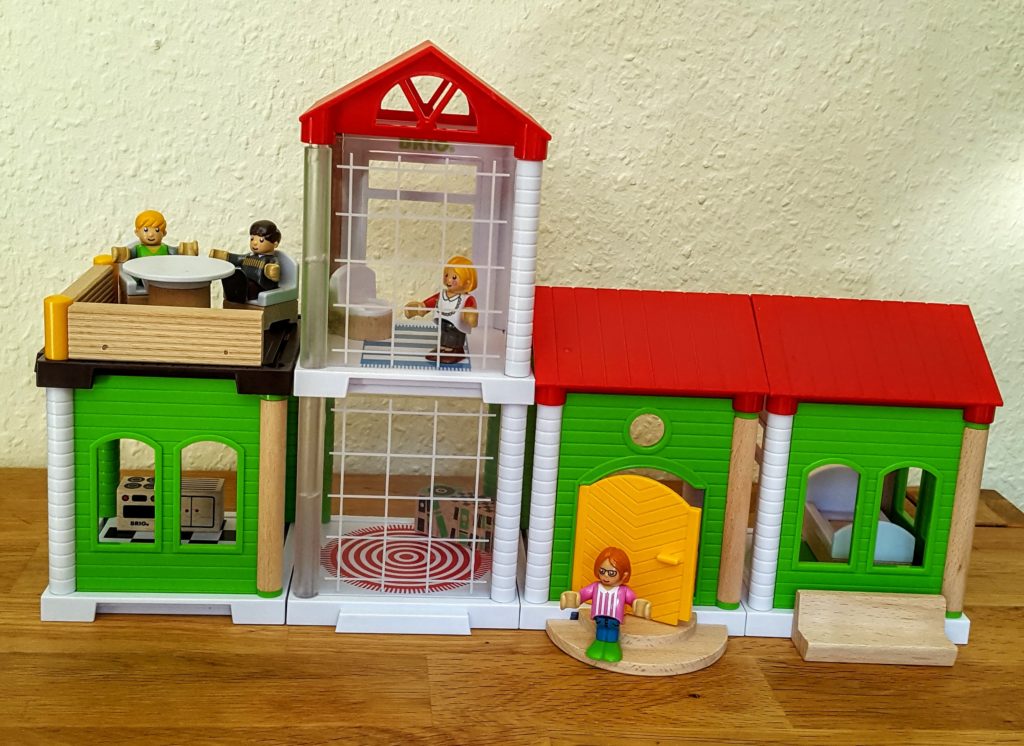 Landhaus Brio Frau Piefke schreibt