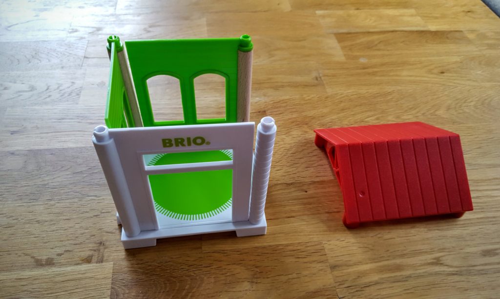 Stecksystem2 Brio Frau Piefke schreibt