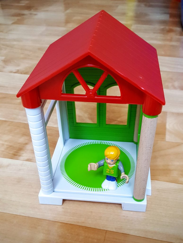 Stecksystem3 Brio Frau Piefke schreibt
