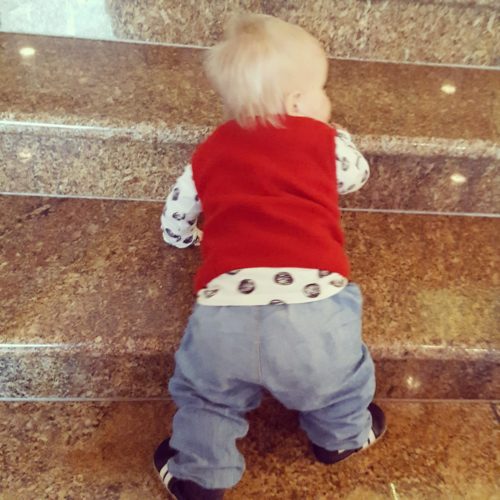 Wie man den Attachment Parenting Kongress mit Kind ...