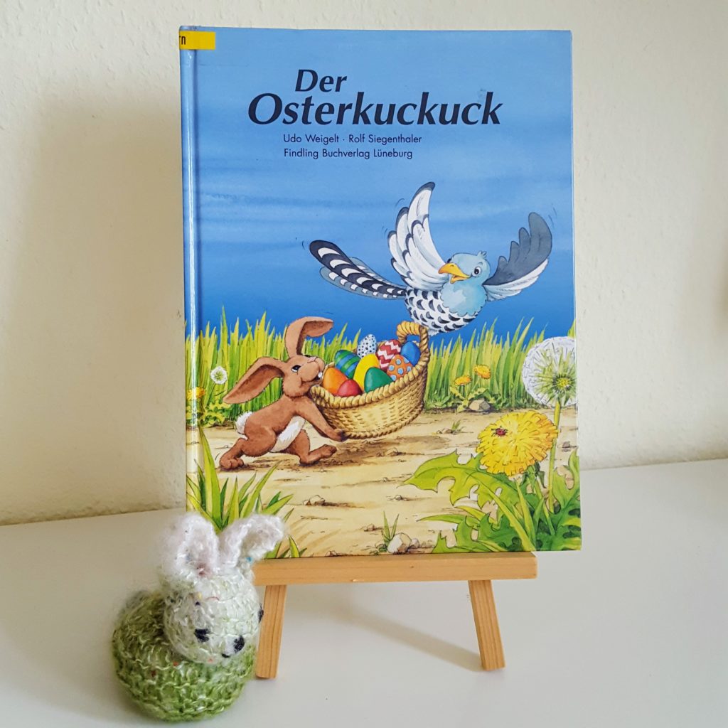 Osterkuckuck 1 Ostern Frau Piefke schreibt