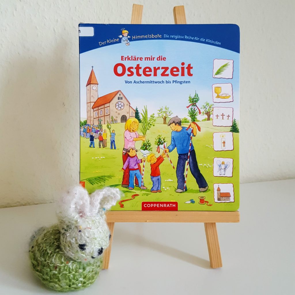 Osterzeit 1 Ostern Frau Piefke schreibt